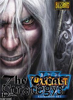 Box art for The Great Strategy3