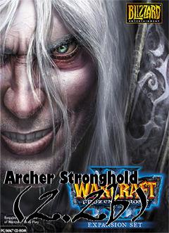 Box art for Archer Stronghold (2.2b)