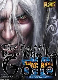 Box art for The Battle For The Lost Gold