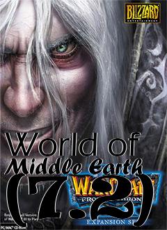 Box art for World of Middle Earth (7.2)