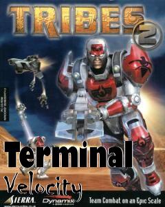 Box art for Terminal Velocity