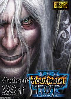 Box art for Animal Footman War (1.0)