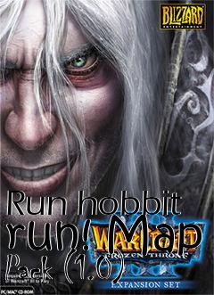 Box art for Run hobbit run! Map Pack (1.0)