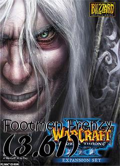 Box art for Footmen Frenzy (3.61)