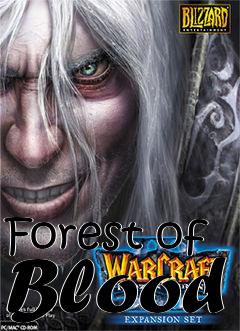 Box art for Forest of Blood