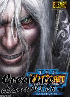 Box art for Creature Forest V1.35