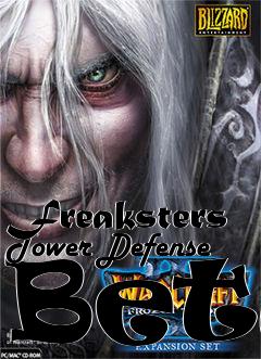 Box art for Freaksters Tower Defense Beta