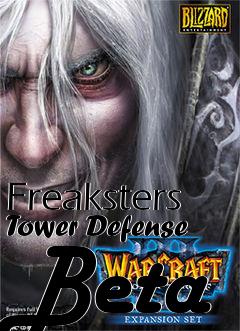 Box art for Freaksters Tower Defense Beta