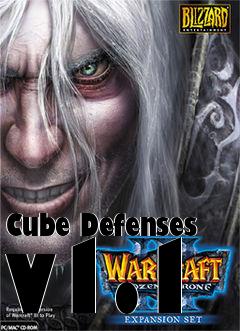Box art for Cube Defenses v1.1