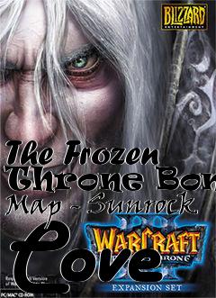 Box art for The Frozen Throne Bonus Map - Sunrock Cove