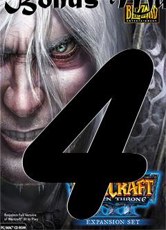 Box art for Warcraft III: The Frozen Throne Bonus Map 4