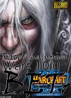 Box art for Race Champion Wars 10.0 BETA