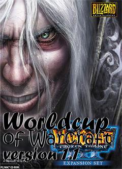 Box art for Worldcup of Warcraft version 1.1