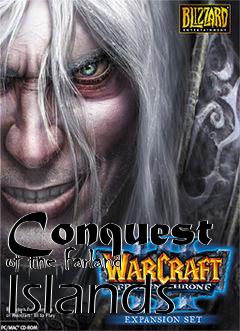 Box art for Conquest of the Farland Islands