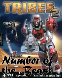 Box art for Number of the Beast