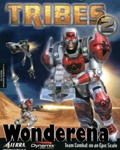 Box art for Wonderena