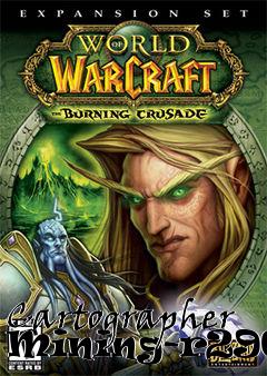 Box art for Cartographer Mining-r29658