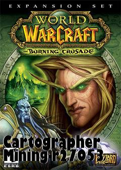 Box art for Cartographer Mining-r27053
