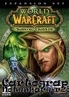 Box art for Cartographer Noteshare-r28774