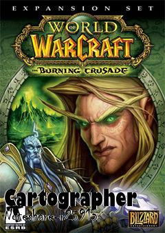 Box art for Cartographer Noteshare-r25913