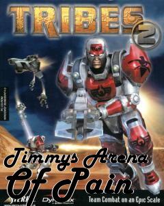 Box art for Timmys Arena Of Pain