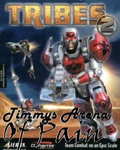 Box art for Timmys Arena Of Pain