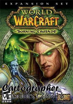 Box art for Cartographer Vendors-r26246