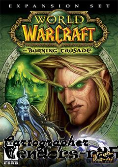 Box art for Cartographer Vendors-r25994