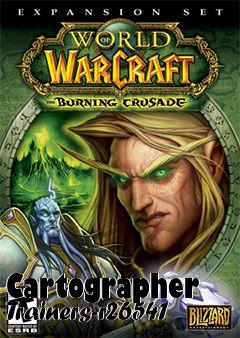 Box art for Cartographer Trainers-r26541