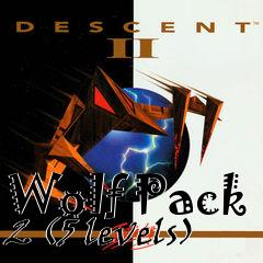 Box art for Wolf Pack 2 (5 levels)