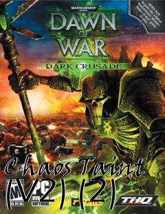 Box art for Chaos Taint (V2) (2)