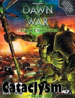 Box art for Cataclysm