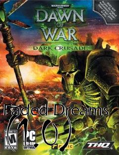 Box art for Faded Dreams (1.0)