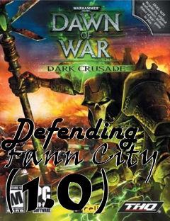 Box art for Defending Fann City (1.0)