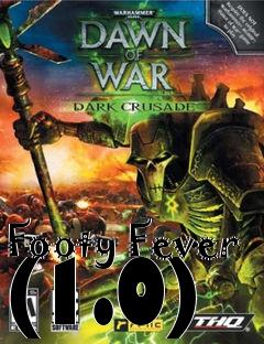 Box art for Footy Fever (1.0)