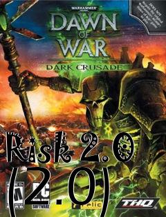 Box art for Risk 2.0 (2.0)