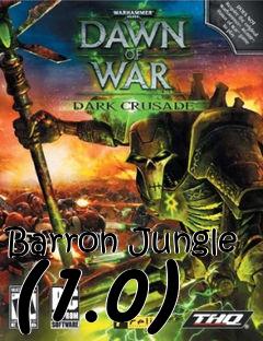 Box art for Barron Jungle (1.0)