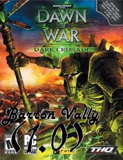 Box art for Barron Vally (1.0)