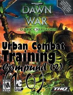 Box art for Urban Combat Training Compund (2) (1.0)