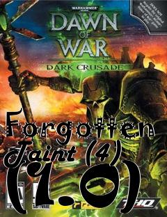 Box art for Forgotten Taint (4) (1.0)