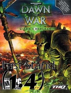 Box art for Last Stand (1.4)
