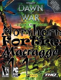 Box art for Northern Fortress Macragge v1.1