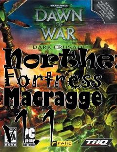 Box art for Northern Fortress Macragge v1.1