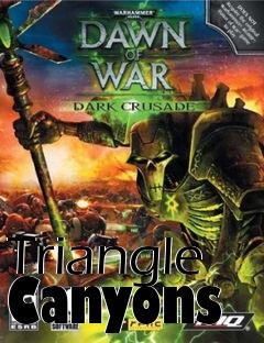 Box art for Triangle Canyons