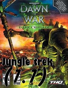 Box art for Jungle trek (1.1)