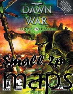 Box art for Small 2p maps