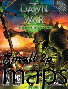 Box art for Small 2p maps