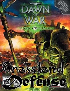 Box art for Grassland Defense