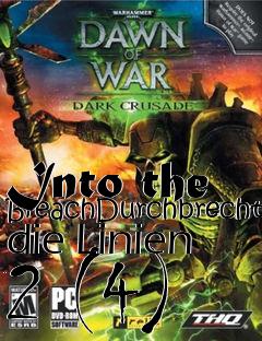 Box art for Into the BreachDurchbrecht die Linien 2 (4)