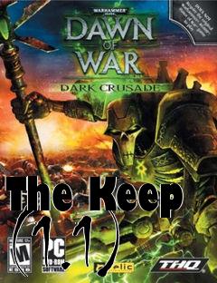 Box art for The Keep (1.1)